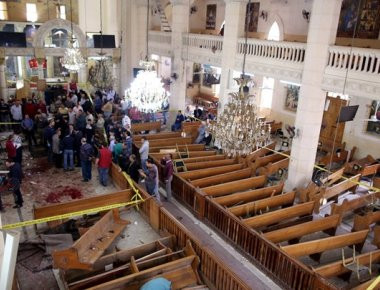 Επίθεση Αίγυπτος: Στους 45 οι νεκροί